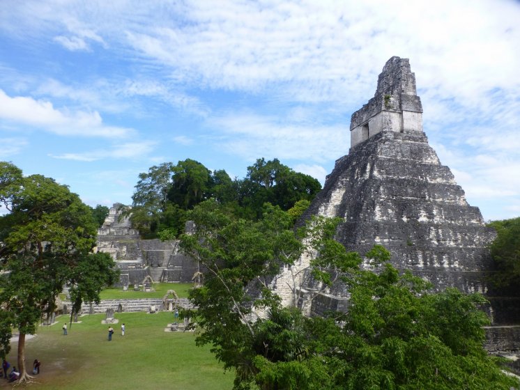 Guatemala ... je proste božská.