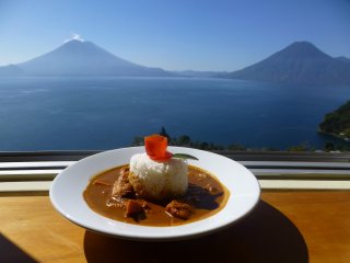 Pepian de Pollo - Guatemala