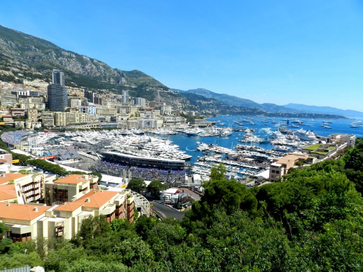 Top 10 of Monaco