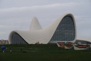 Heydar Aliev Center