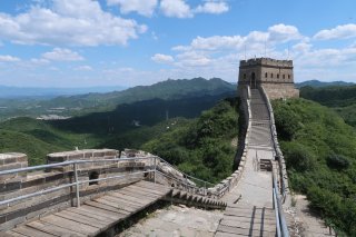 Great wall of China