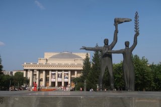 Krasnoyarsk Novosibirsk Yekaterinburg Kazan