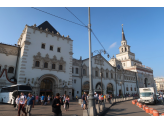 Transibirian rail and metro