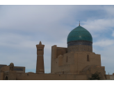 Bukhara & Samarkand