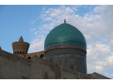 Bukhara & Samarkand