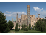 Bukhara & Samarkand