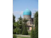 Bukhara & Samarkand