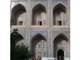 Bukhara & Samarkand