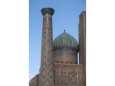 Bukhara & Samarkand