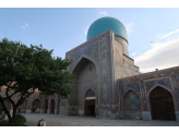 Bukhara & Samarkand