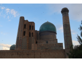 Bukhara & Samarkand