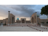 Bukhara & Samarkand