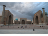 Bukhara & Samarkand