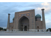 Bukhara & Samarkand