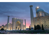 Bukhara & Samarkand