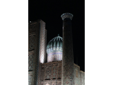 Bukhara & Samarkand