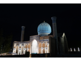 Bukhara & Samarkand