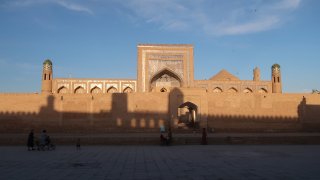 Uzbekistan