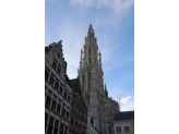 Antwerpen & Brussels