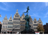 Antwerpen & Brussels