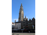 Antwerpen & Brussels