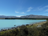 New Zealand - South Island