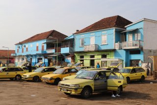 Sao Tome - Capital