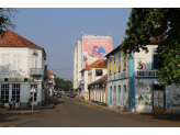 Sao Tome - Capital