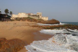 Ghana Coast