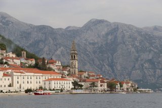 Montenegro Seaside