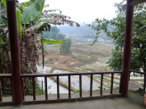 Sapa ricefields in norhern Vietnam