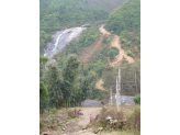 Sapa ricefields in norhern Vietnam