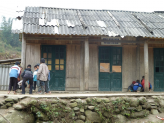 Sapa ricefields in norhern Vietnam