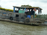 Mekong delta  (Vietnam)