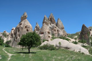 Capadocia Turkey